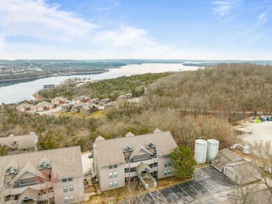 Overlooking Table Rock Lake