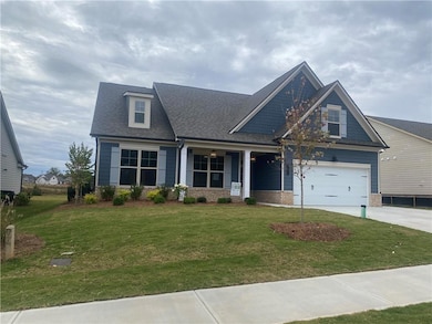 233 Oakdale Rd, Jefferson, GA 30549 - photo 3