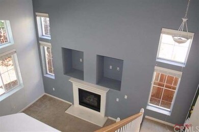 View of Living Room from Upstairs