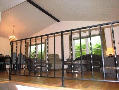 Living / Dining from Entry
