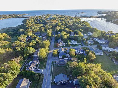 Aerial View.