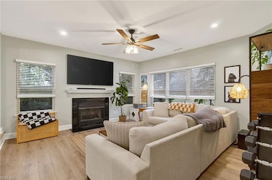 1623 Colonnade Crescent unit X9615, Virginia Beach, VA 23451 - photo 6