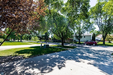 Driveway + Neighborhood