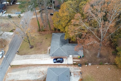 View of subject property
