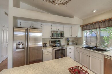 Stainless Appliances
