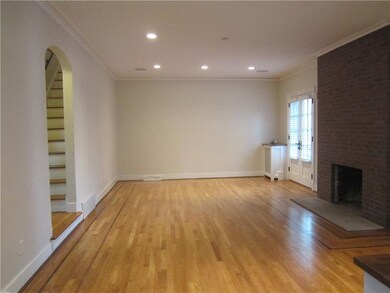 New re-levelled new hardwood flooring!