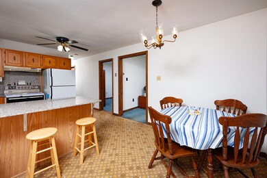 Kitchen and Dining