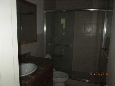 Bathroom.