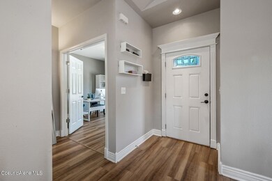 Entry