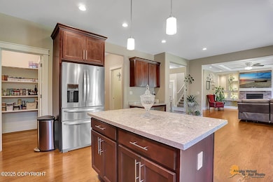 7943 E Wolf Creek Rd, Wasilla, AK 99654 - photo 3