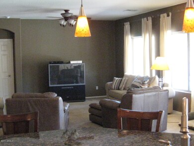 Huge family room