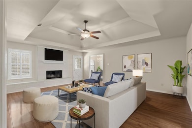 This photo is virtually staged.