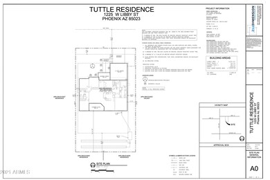 1225 W LIBBY - A0 SITE PLAN (1)