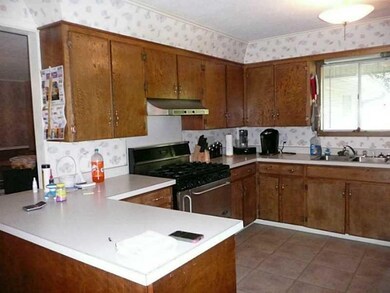 Kitchen.