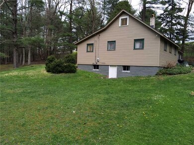 Exterior Back.