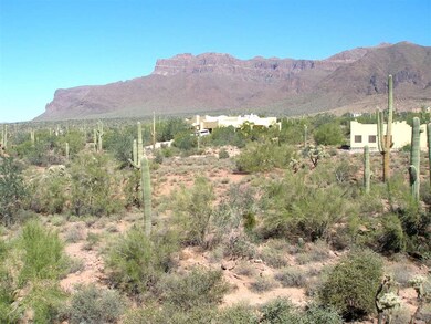 Superstition Mtn View