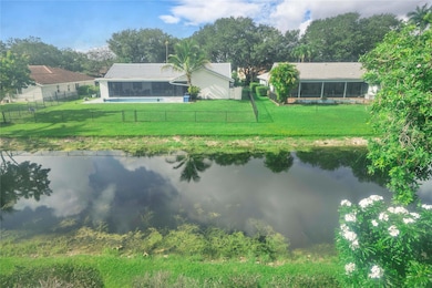 View outside living room slider