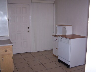 Inside Entry Area