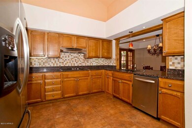 Gorgeous kitchen