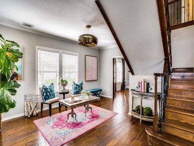 5547 Merrimac Ave, Dallas, TX 75206 - photo 2