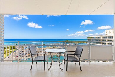 The Ilikai Residential unit 1608, Honolulu, HI 96815 - photo 2