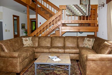 Brand new couch included!