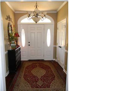 Formal entry
