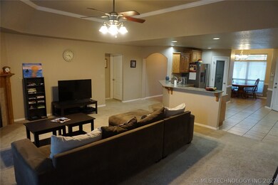 821 W 149th St S, Glenpool, OK 74033 - photo 7