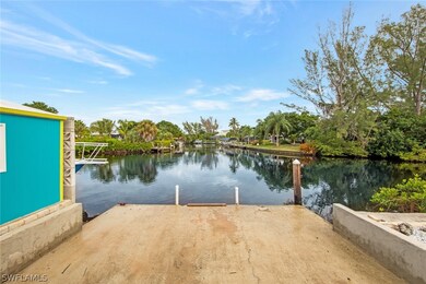 Private dock