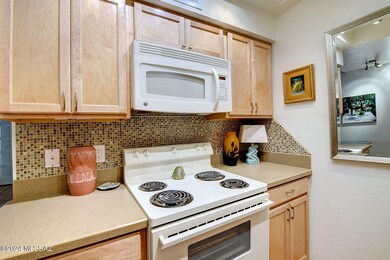 Skyline Springs- Kitchen Range