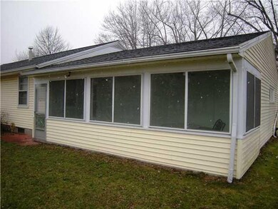 Porch - Enclosed