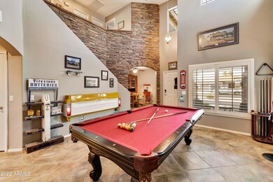 Large Game Room