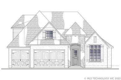 3912 W Union St, Broken Arrow, OK 74011 - photo 2