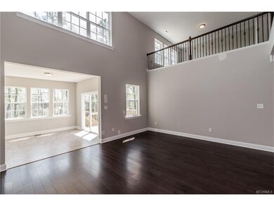 Photo of another Jefferson with a sunroom. The hom