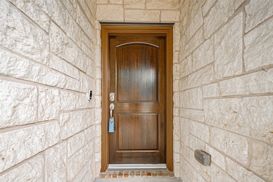 Front Door Entrane