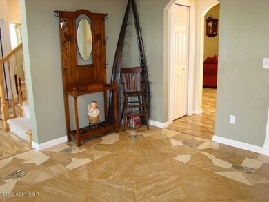 formal dining room