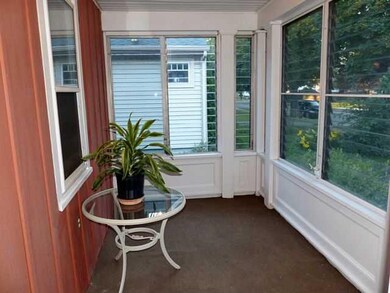 Porch - Enclosed