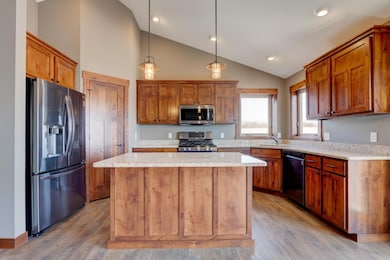 Photos are of a previously completed home with similar design and features. Actual selections, finishes, and materials may vary based on buyer choices and availability.