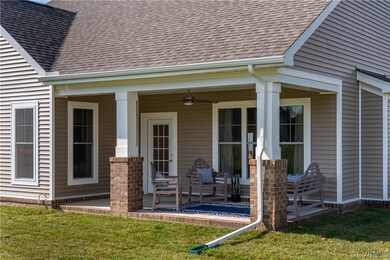 Photo of a similar home in another Eagle community