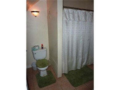 Full Bath. Updated bath