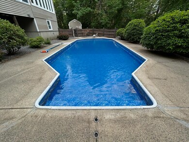 In Ground pool