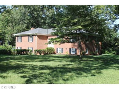 Exterior Front - Situated on 1 Acre (.999 acres) t