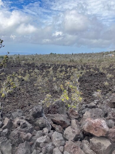 Looking west...ocean is visible.