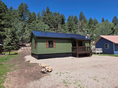 808 Rodeo Aly, Cloudcroft, NM 88317 - photo 3
