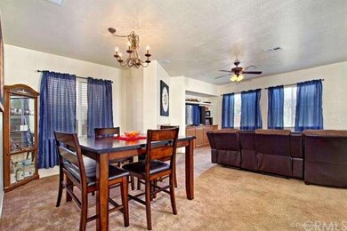 Dining, Living Room Open Concept.  Approximately D
