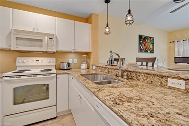 bright kitchen with breakfast bar