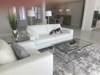 Living Room -3840 Rudder Way, New Port Richey, FL