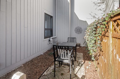 Exterior Sitting Area