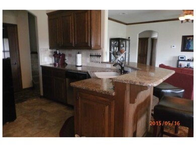 Kitchen.