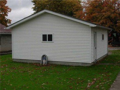 Parking Lot/Garage.